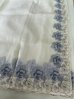 Crushed organza/CM041