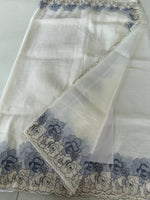 Crushed organza/CM041