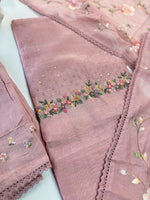 Unstitched salwar set / U5183
