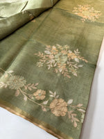 Tissue Linen Blend / S279GW