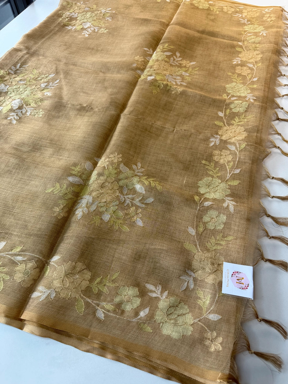 Tissue Linen Blend / S279GW