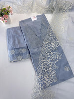 Unstitched salwar set /U5426