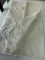 Mal Chanderi saree/ SHF112