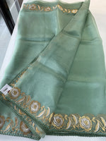 Glass Organza / SA637M