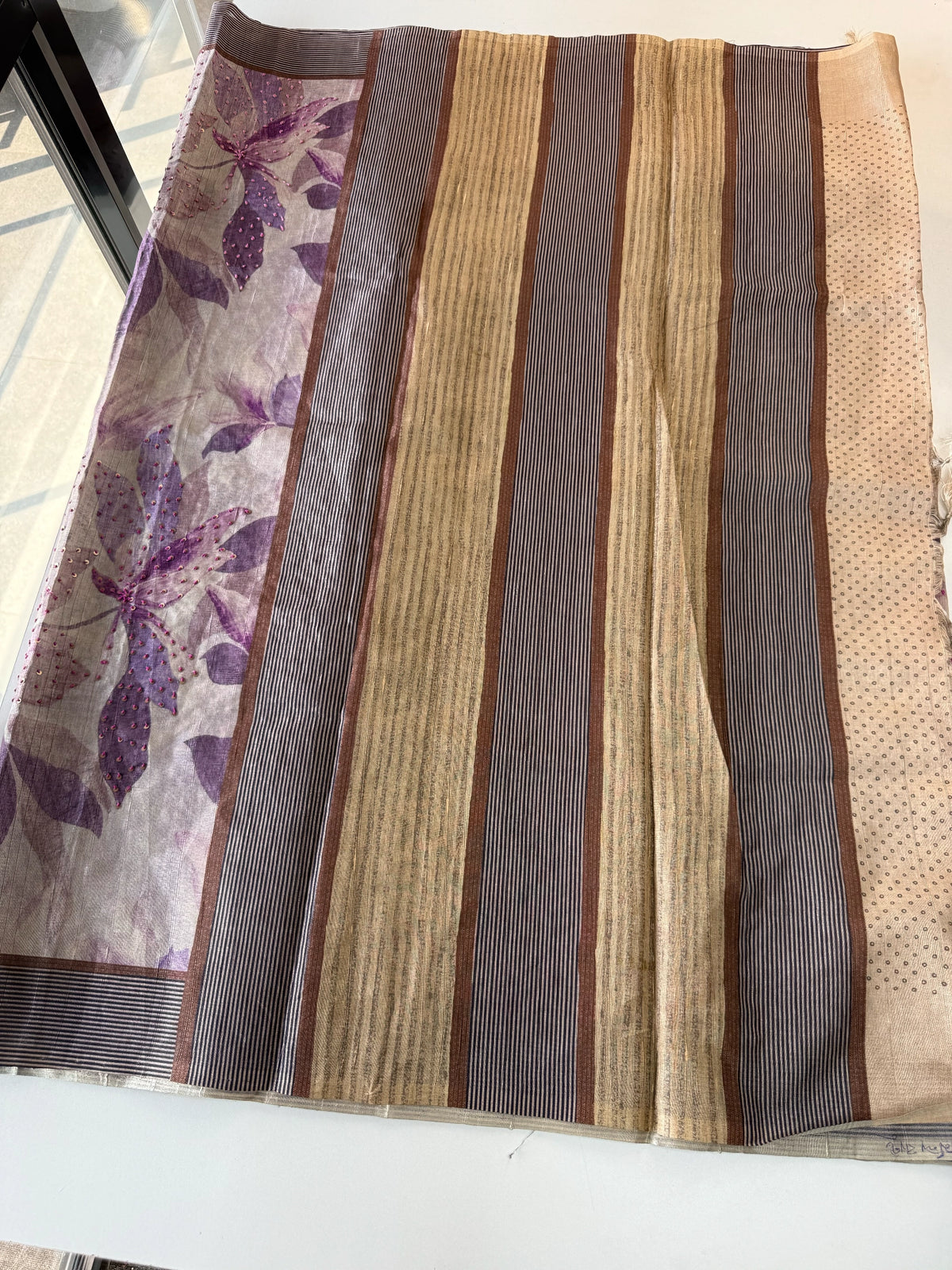 Soft Semi Silk Saree/ S14966