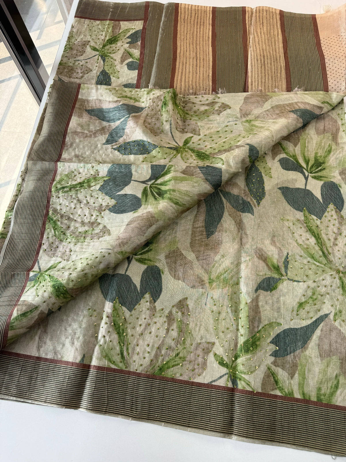 Soft Semi Silk Saree/ S14966