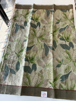 Soft Semi Silk Saree/ S14966
