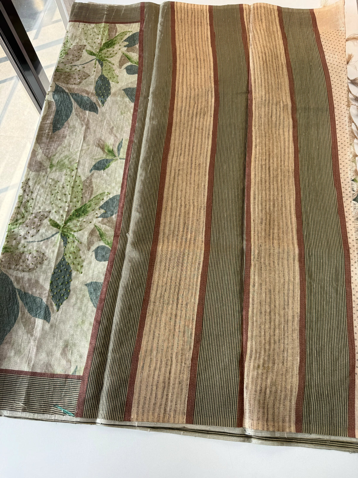 Soft Semi Silk Saree/ S14966