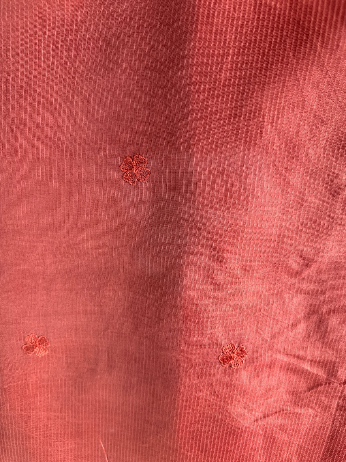 Semi Tussar Silk Saree( minor defect )/Cw289