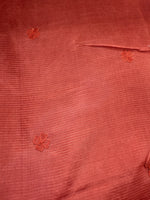 Semi Tussar Silk Saree( minor defect )/Cw289