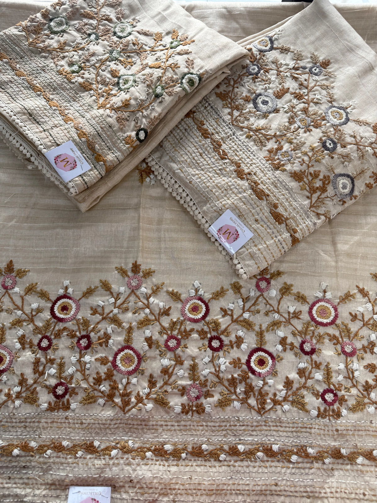 Semi Tussar/ 3775
