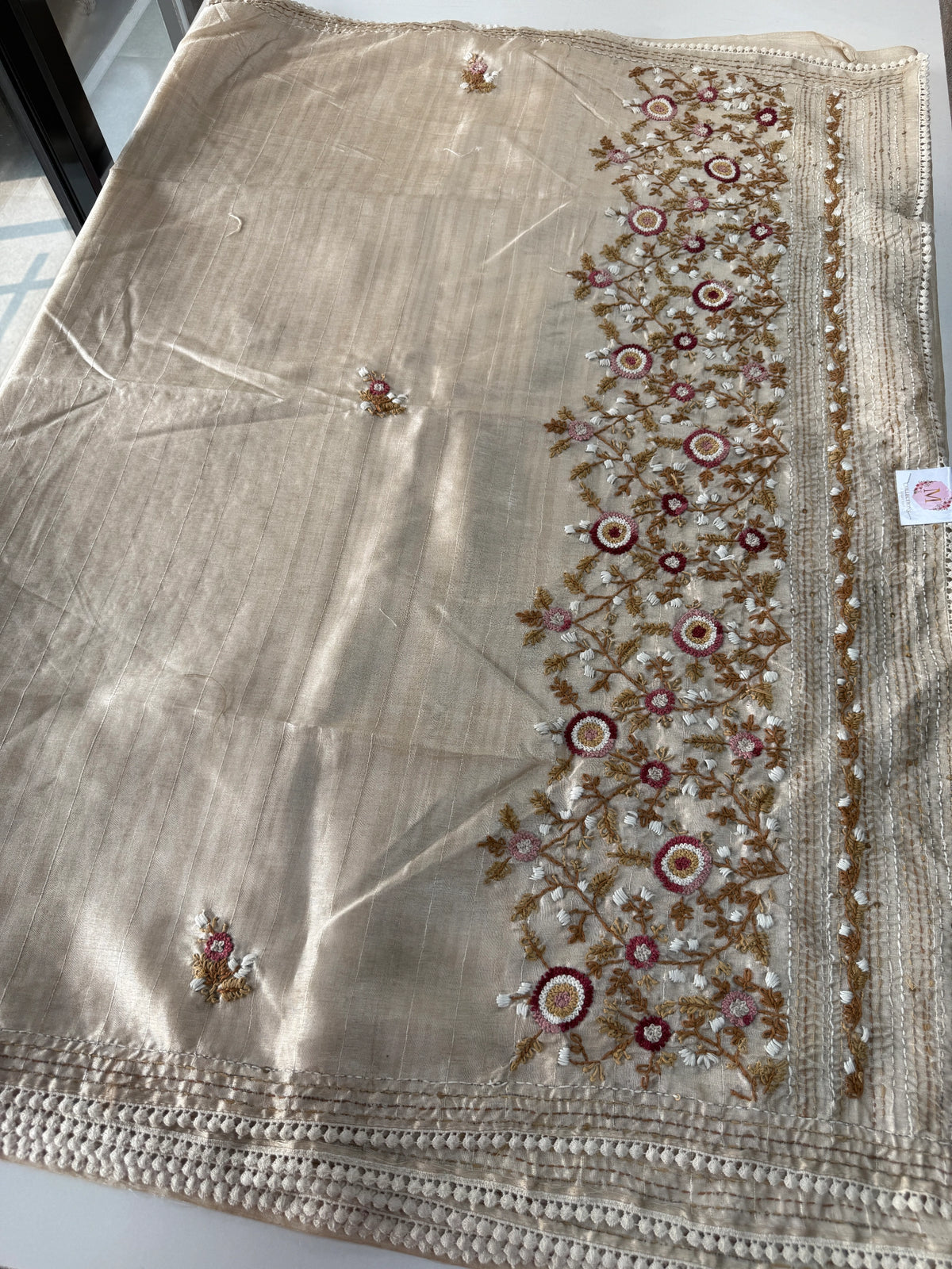 Semi Tussar/ 3775