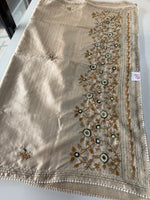 Semi Tussar/ 3775