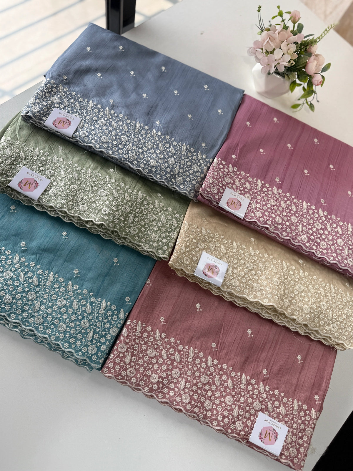 Semi Silk Saree/ BL344