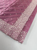 Semi Silk Saree/ BL344