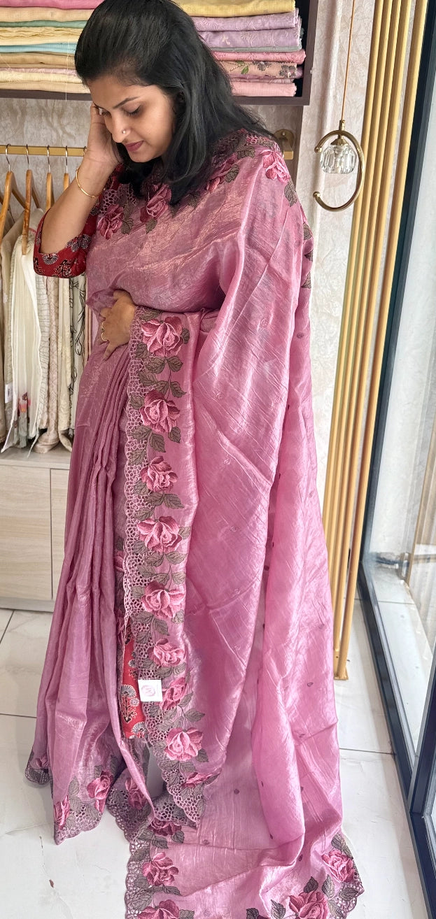 Crushed organza/ SC8129