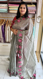 Crushed organza/ SC8129