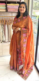 Crushed organza/ SC8129