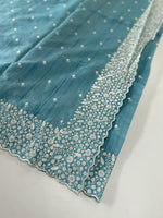 Semi Silk Saree/ BL344