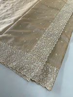 Semi Silk Saree/ BL344