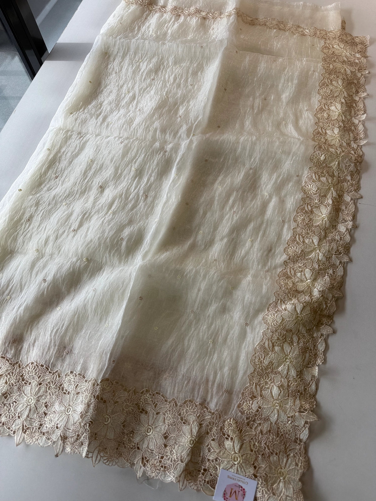 Korean Organza/ 4700