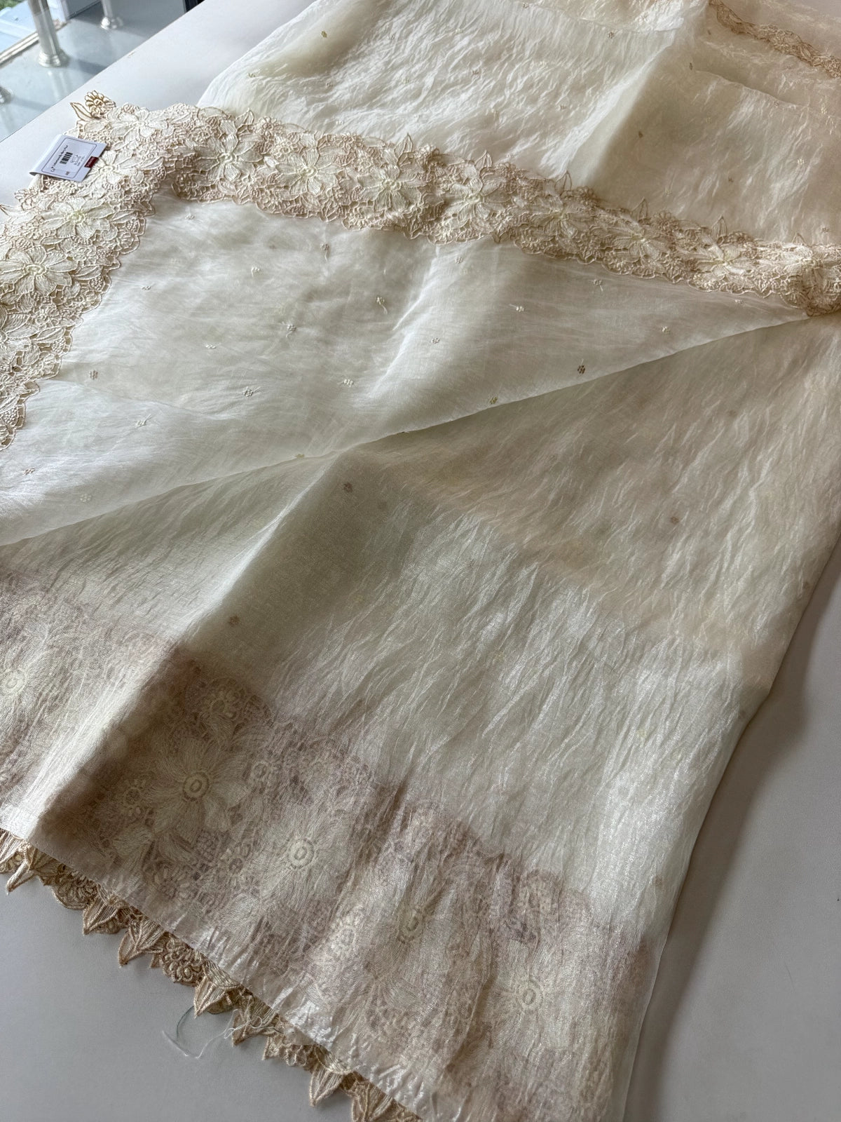 Korean Organza/ 4700