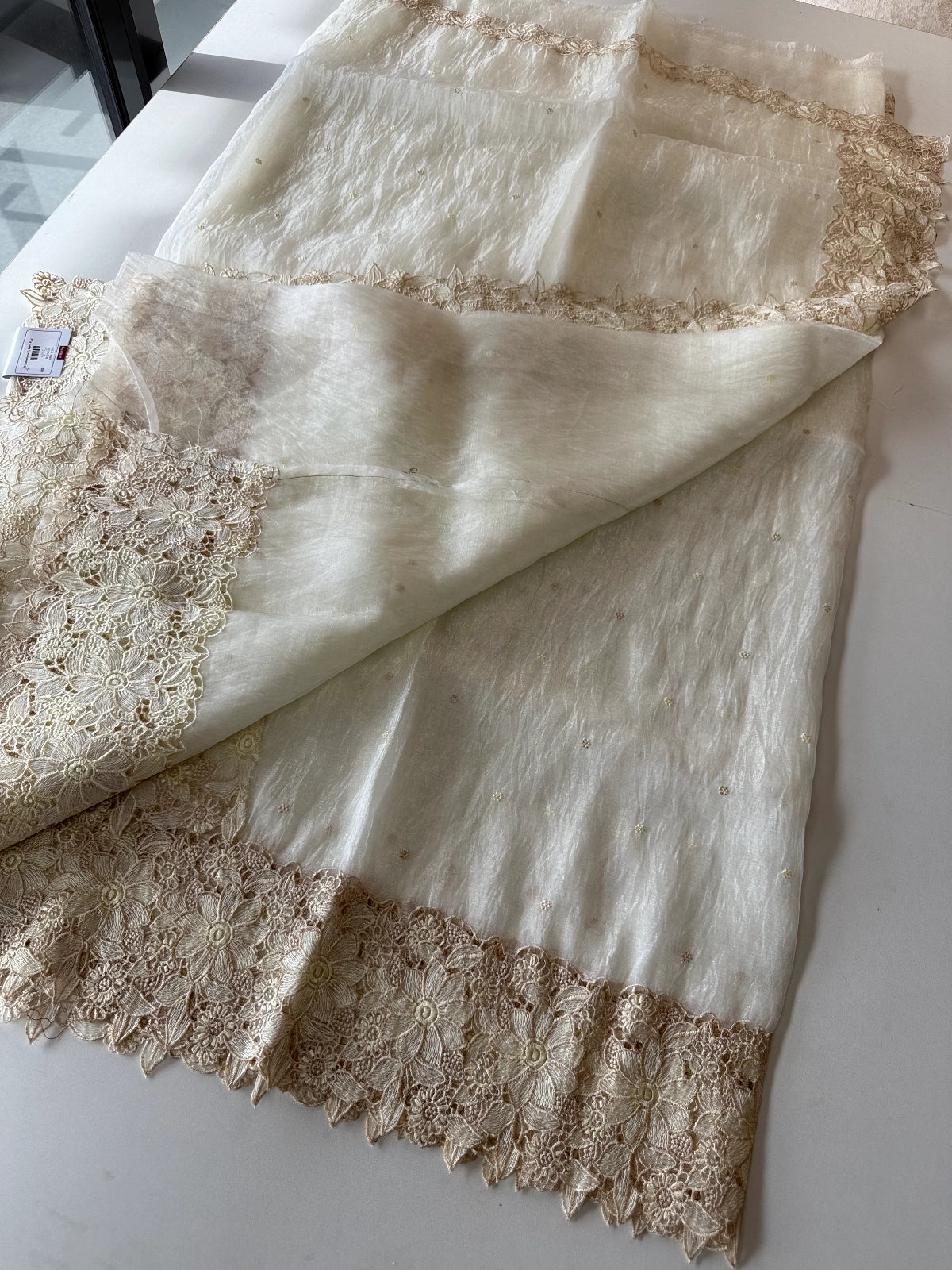 Korean Organza/ 4700