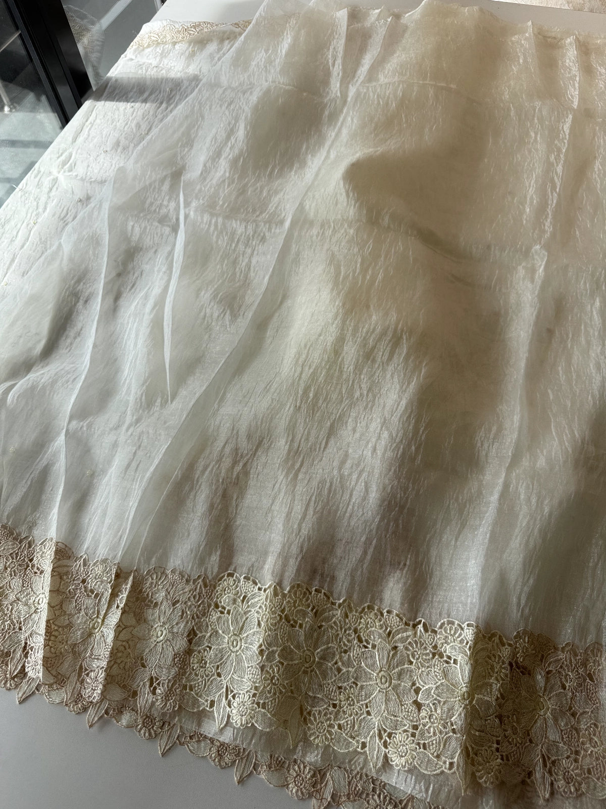 Korean Organza/ 4700
