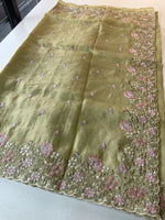 Crushed Organza/ CW47