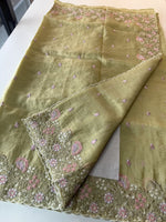 Crushed Organza/ CW47