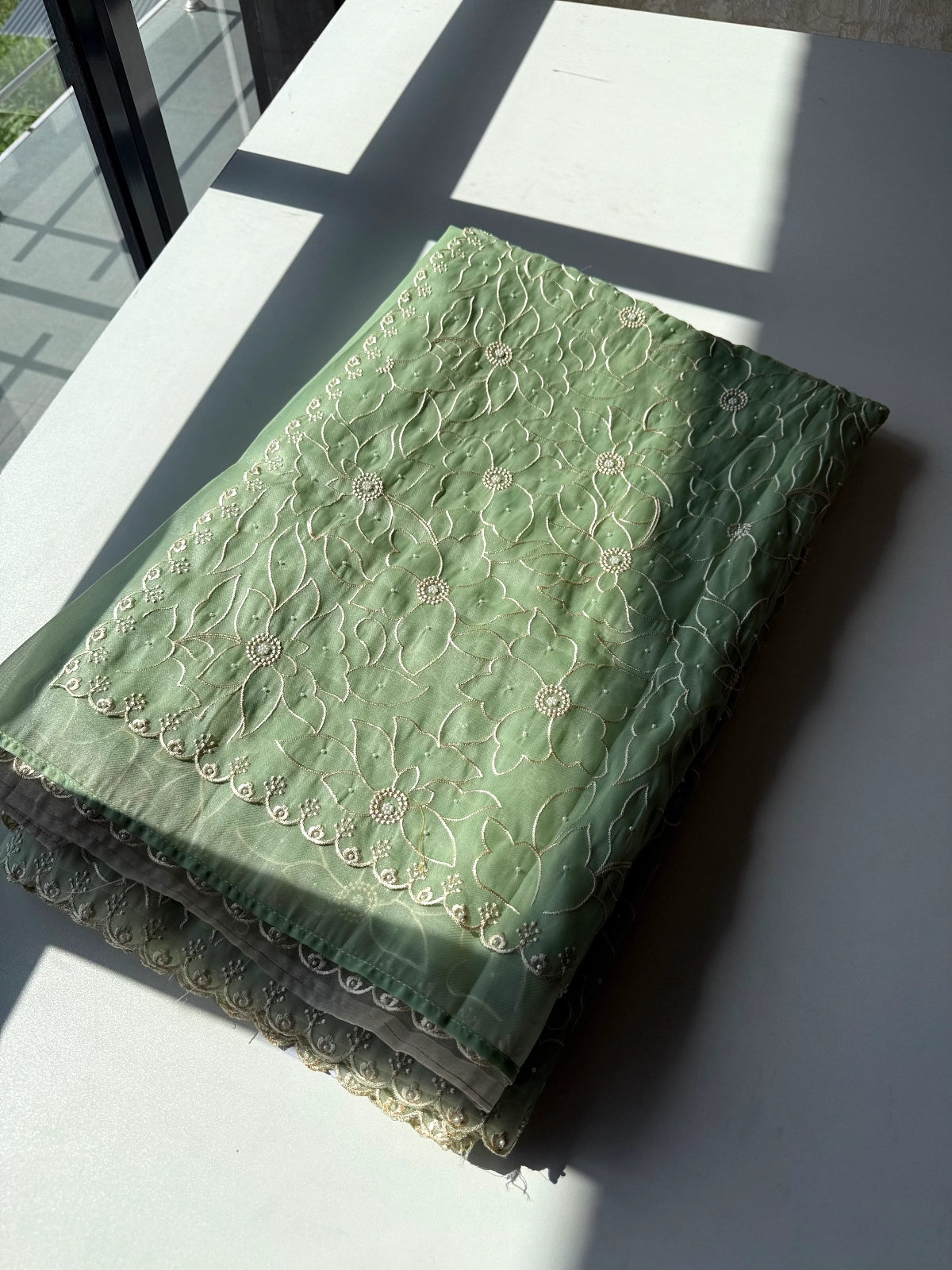 Poly Georgette / AWS43