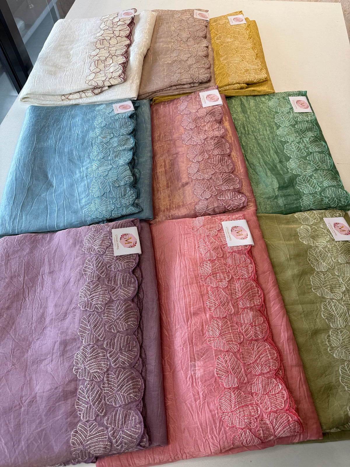 Crushed Orange/ BP118