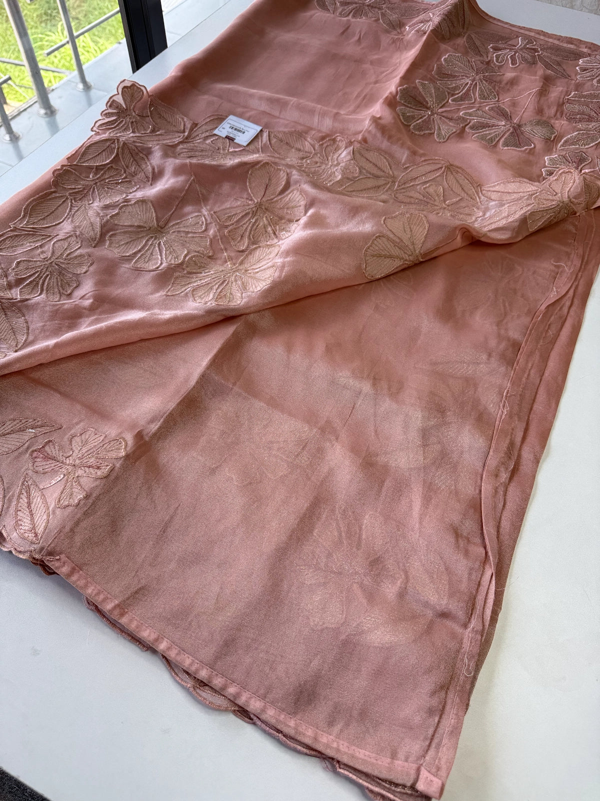 Tissue Georgette/ MC539