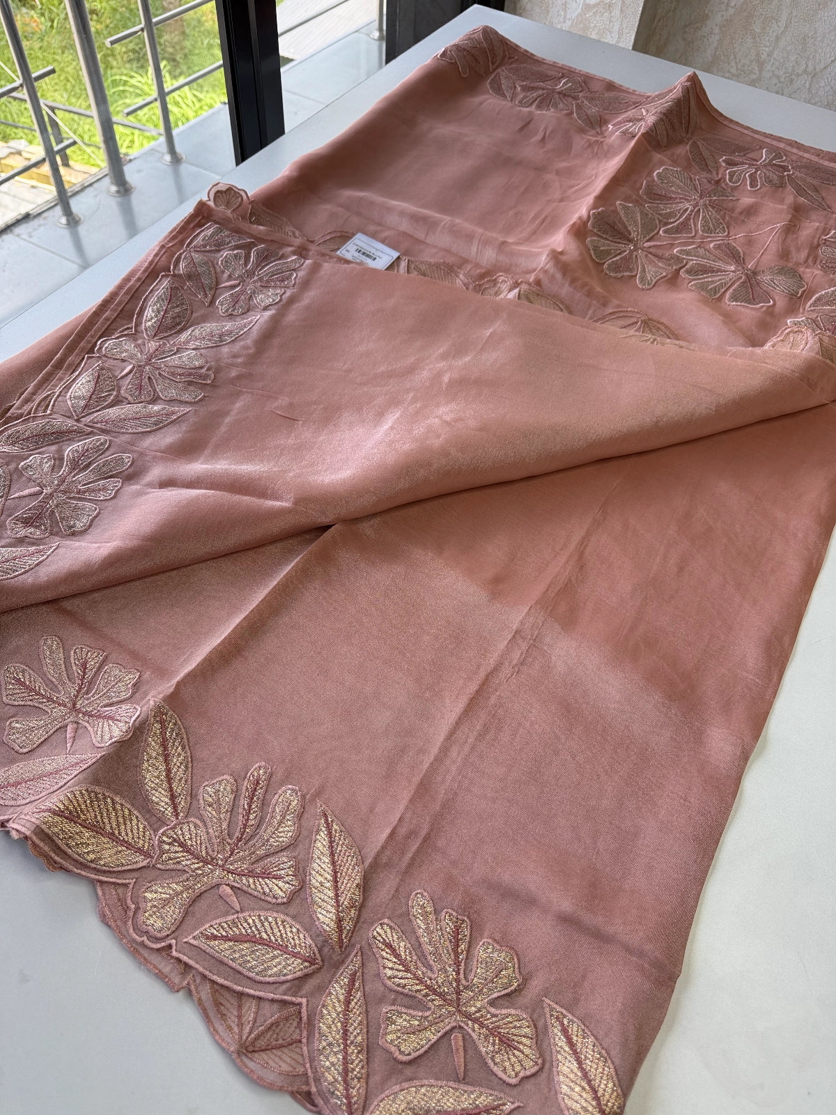 Tissue Georgette/ MC539