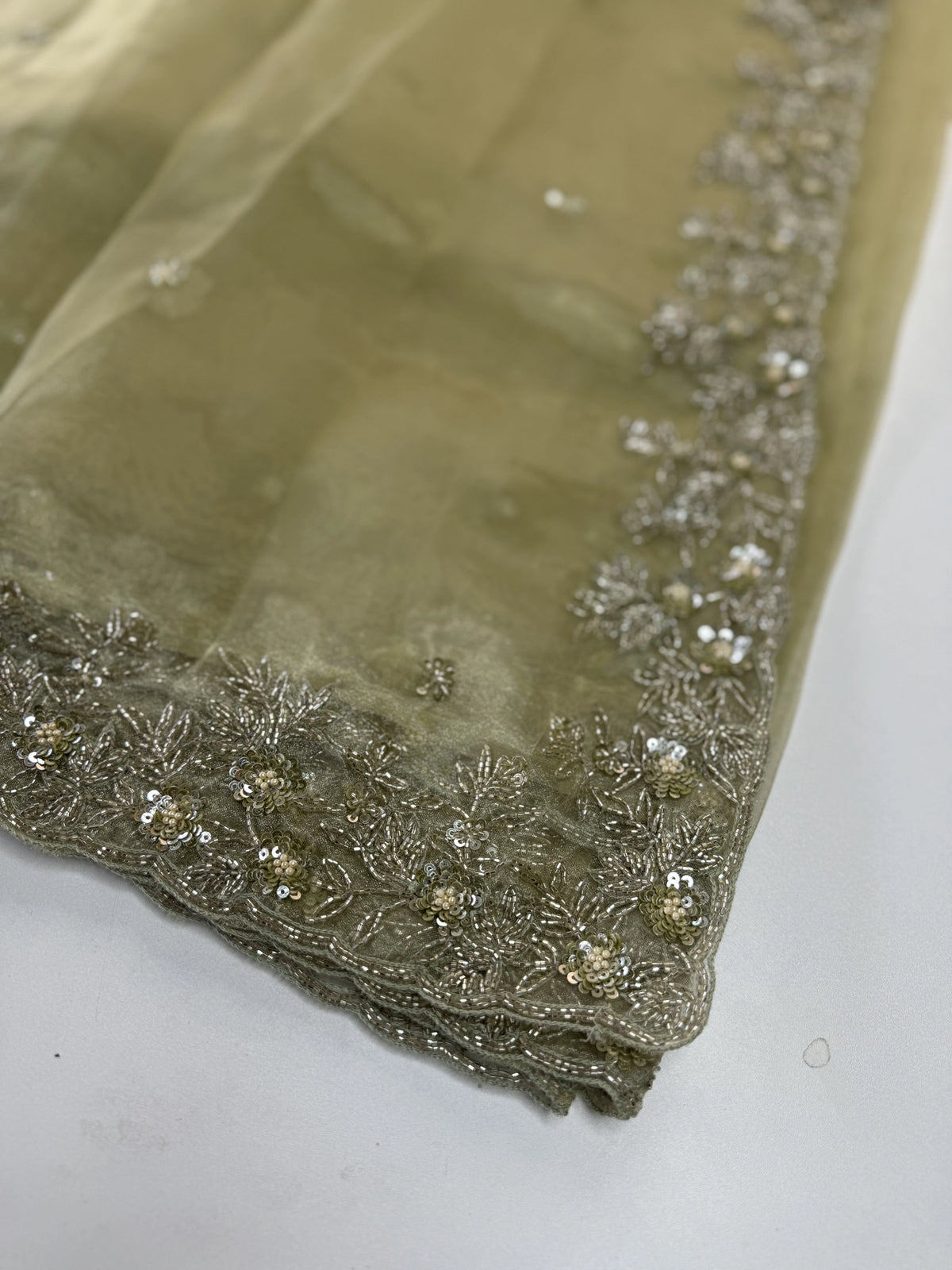 Glass Organza /HW034