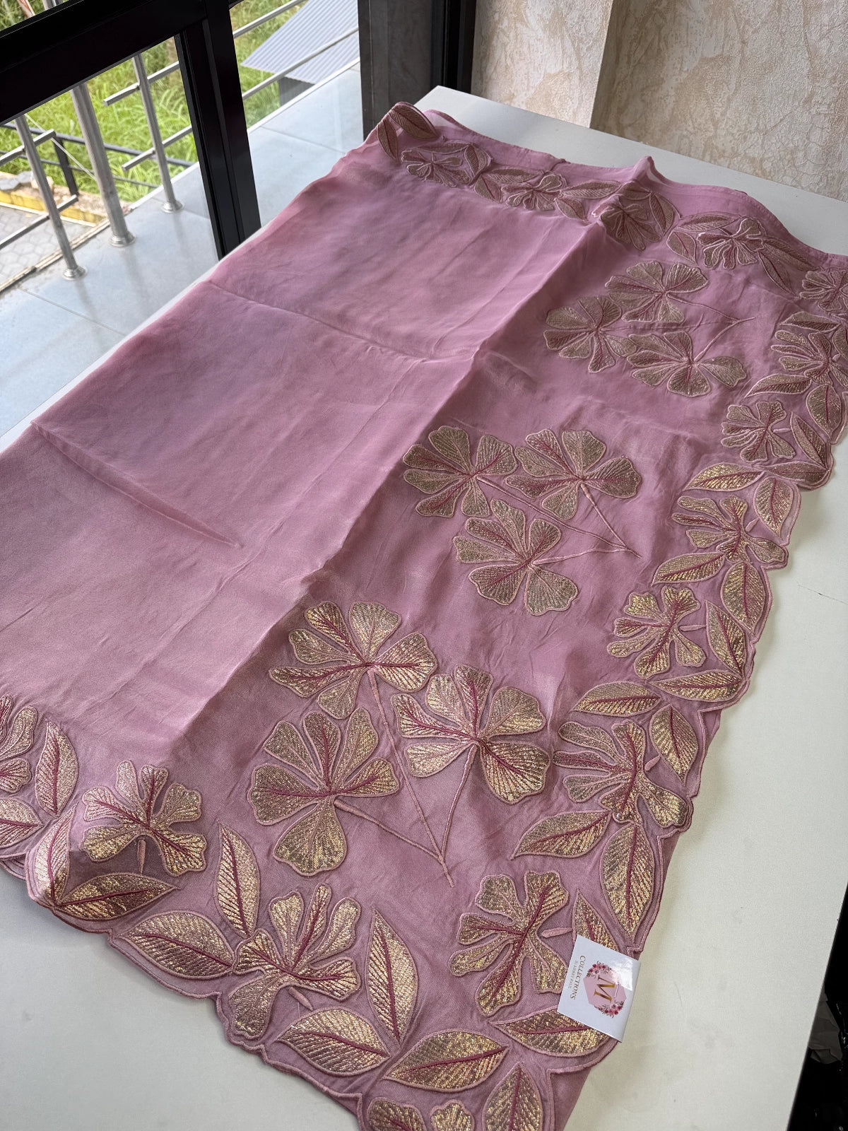 Tissue Georgette/ MC539