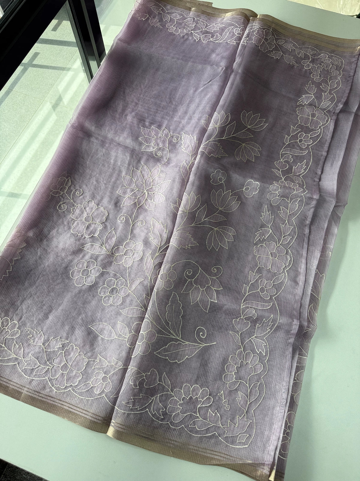 Blended Organza / KM3954