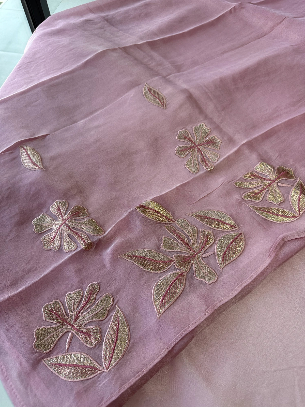 Tissue Georgette/ MC539