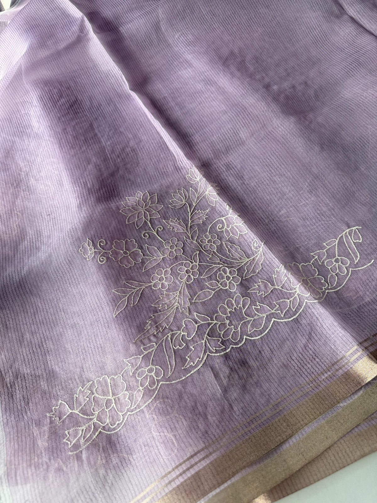 Blended Organza / KM3954