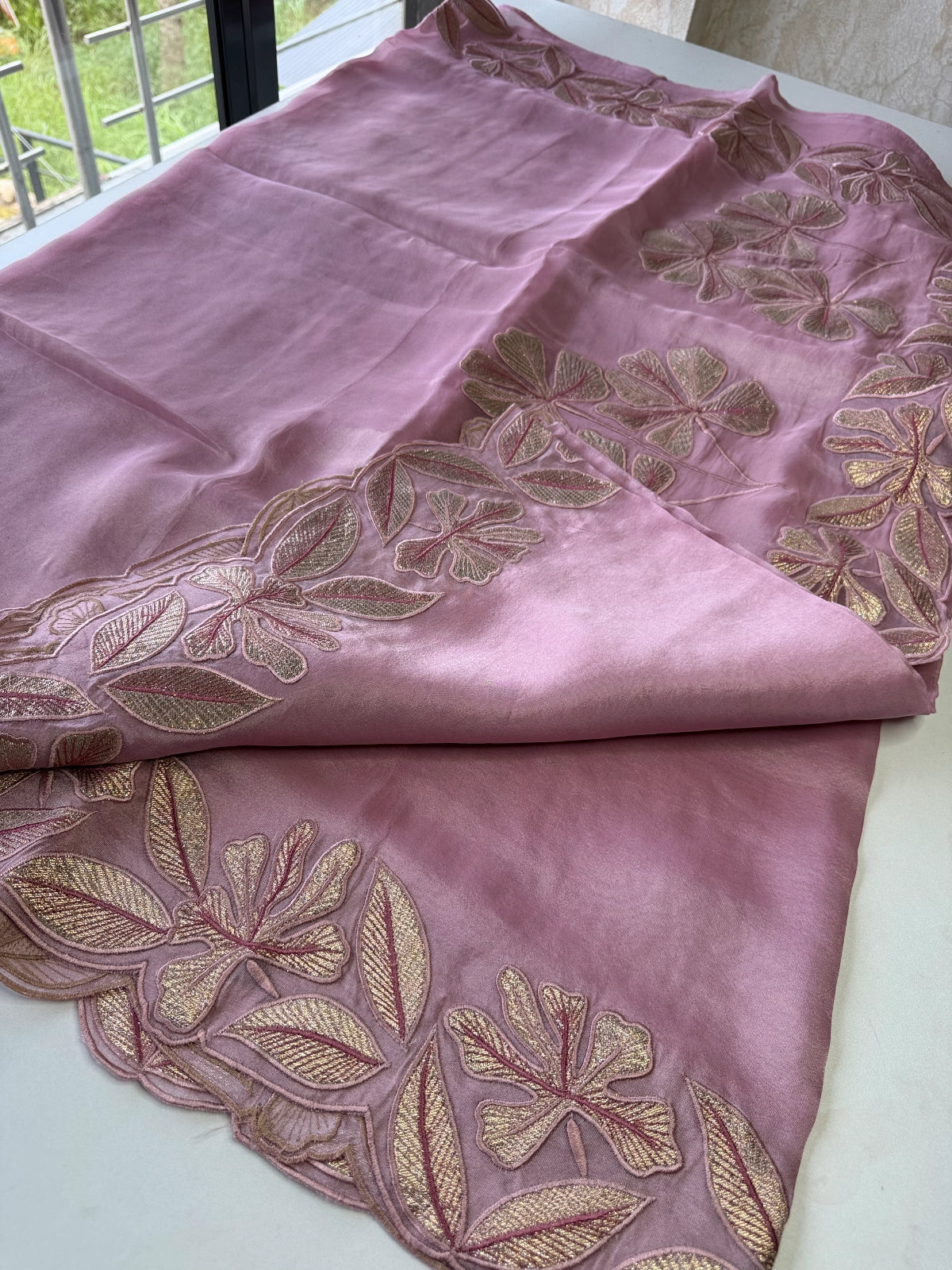 Tissue Georgette/ MC539