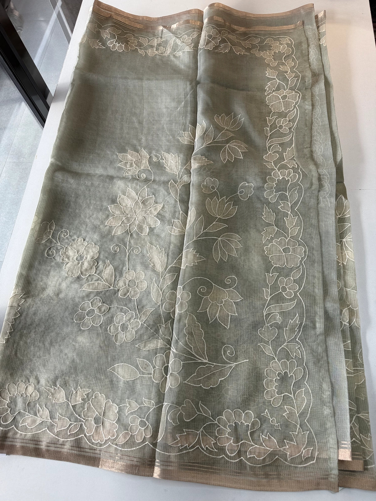 Blended Organza / KM3954