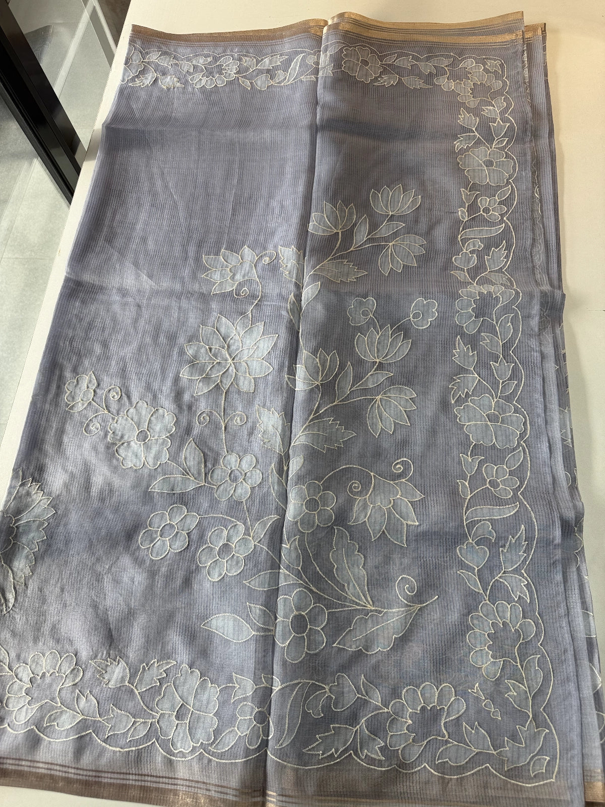 Blended Organza / KM3954