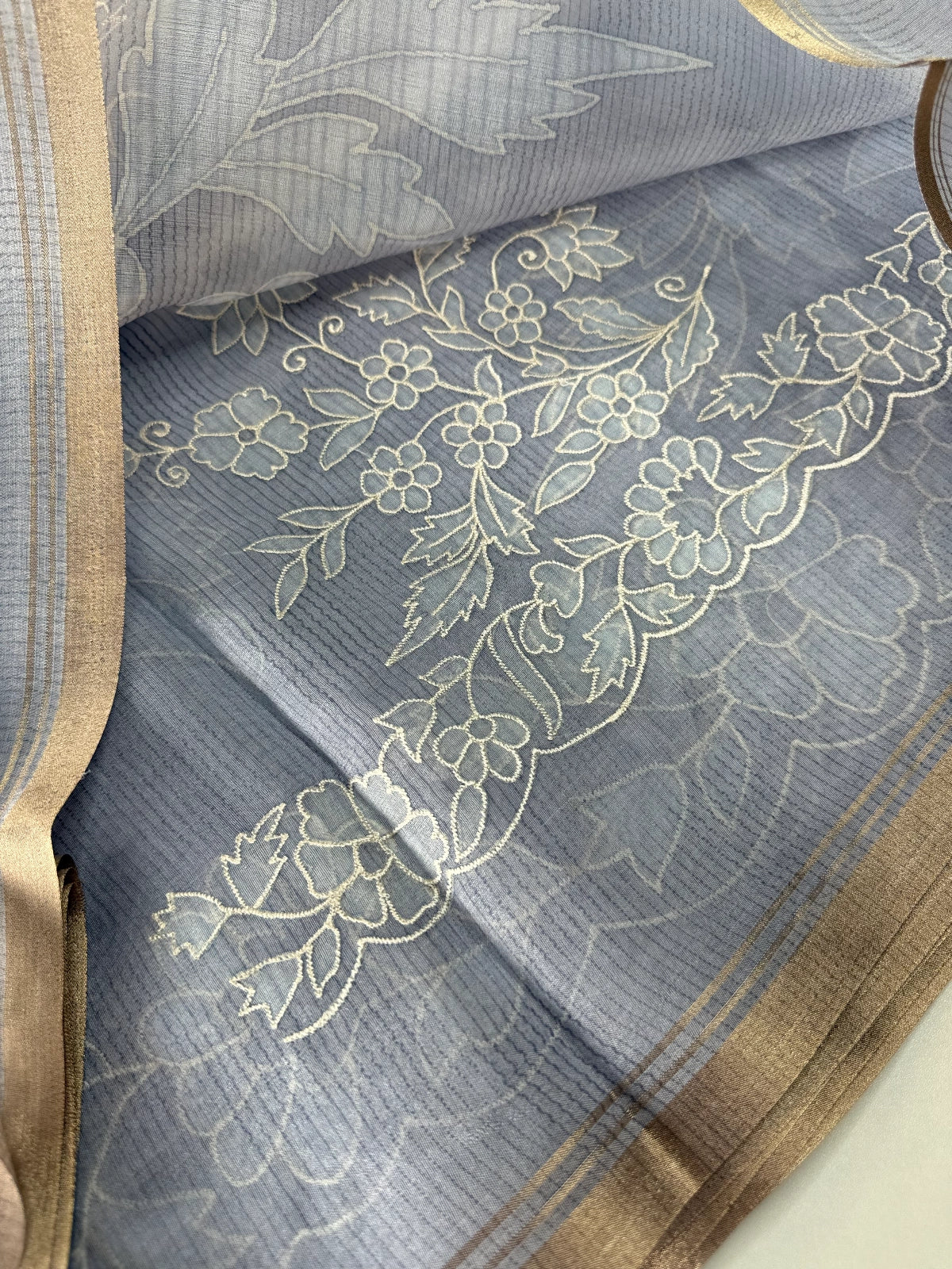 Blended Organza / KM3954