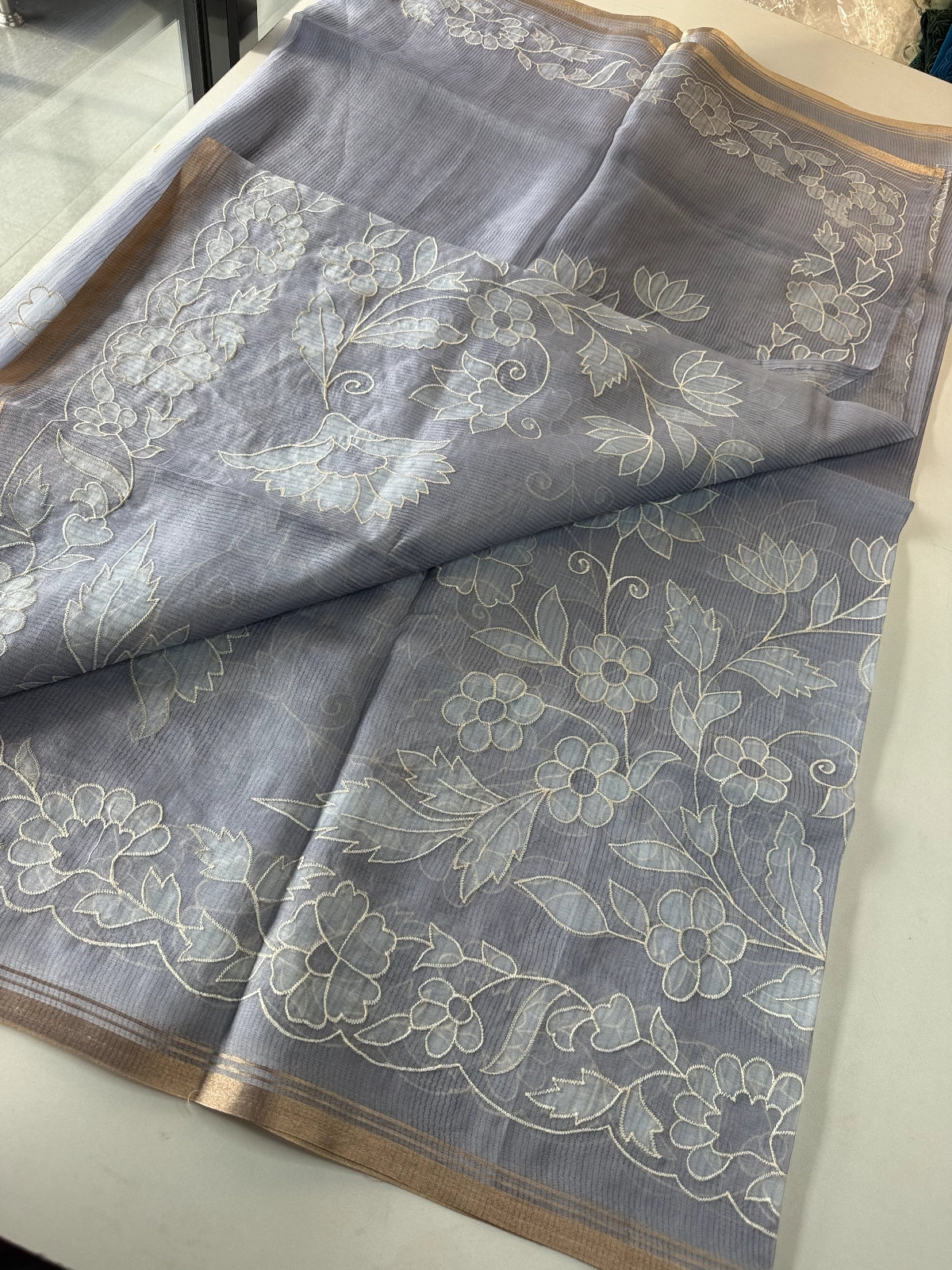 Blended Organza / KM3954