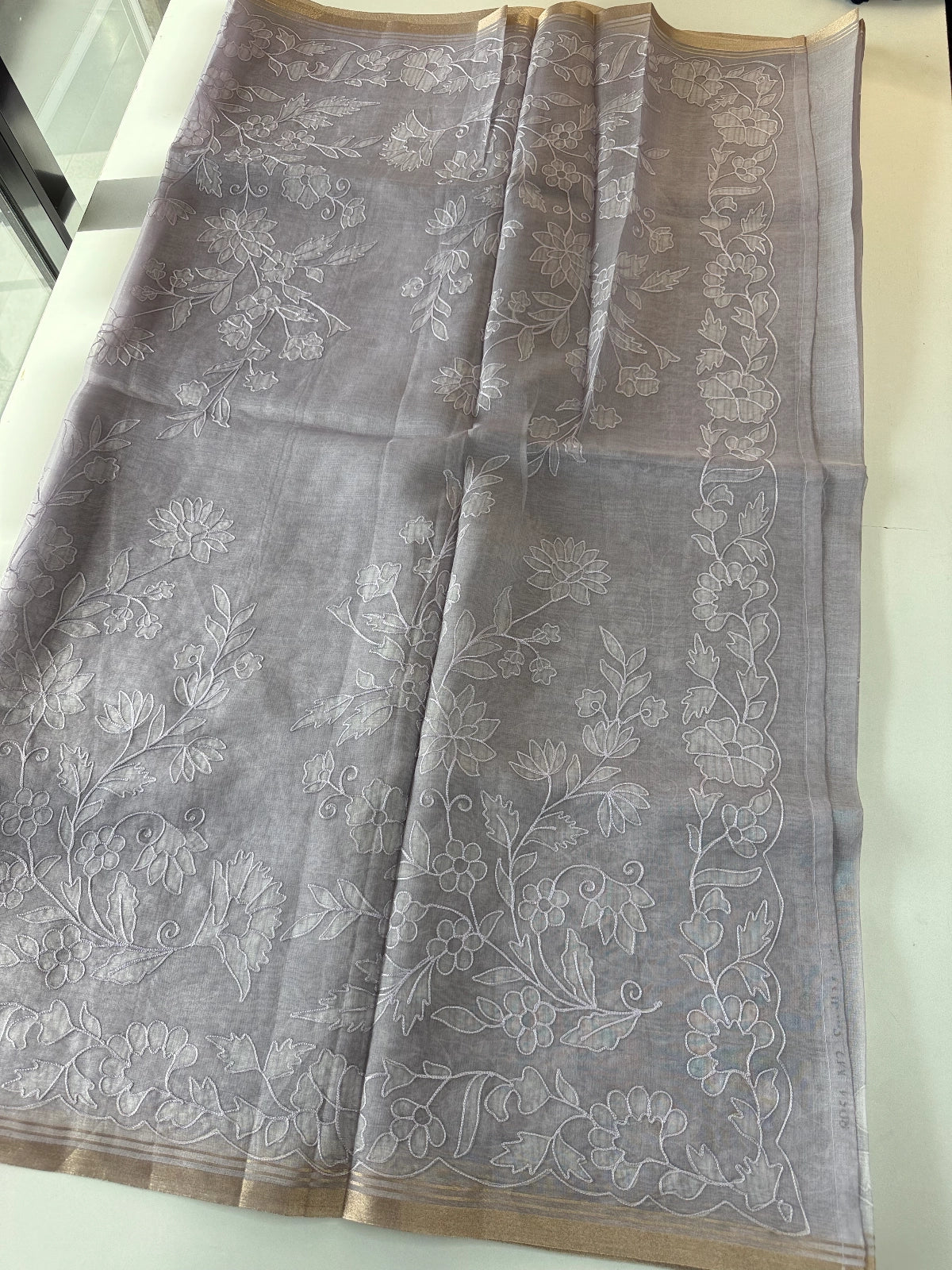 Blended Organza / KM3954