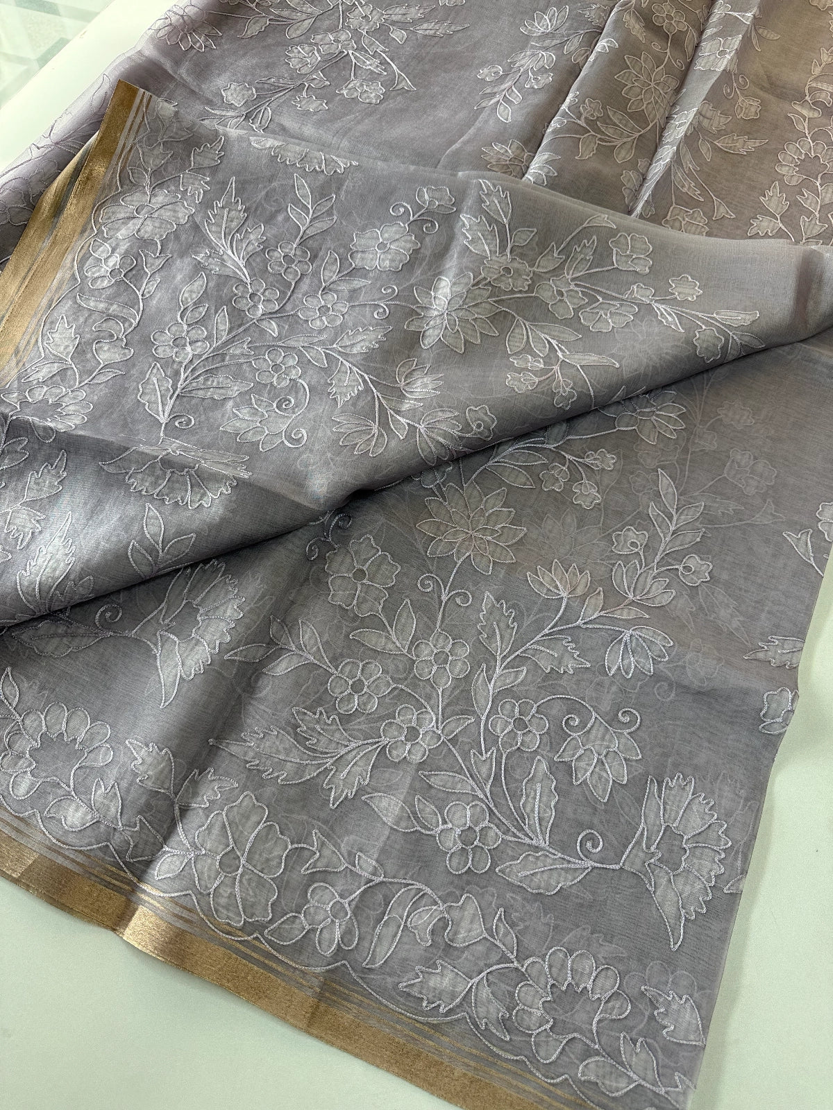 Blended Organza / KM3954