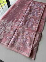 Korean Organza/ D15199