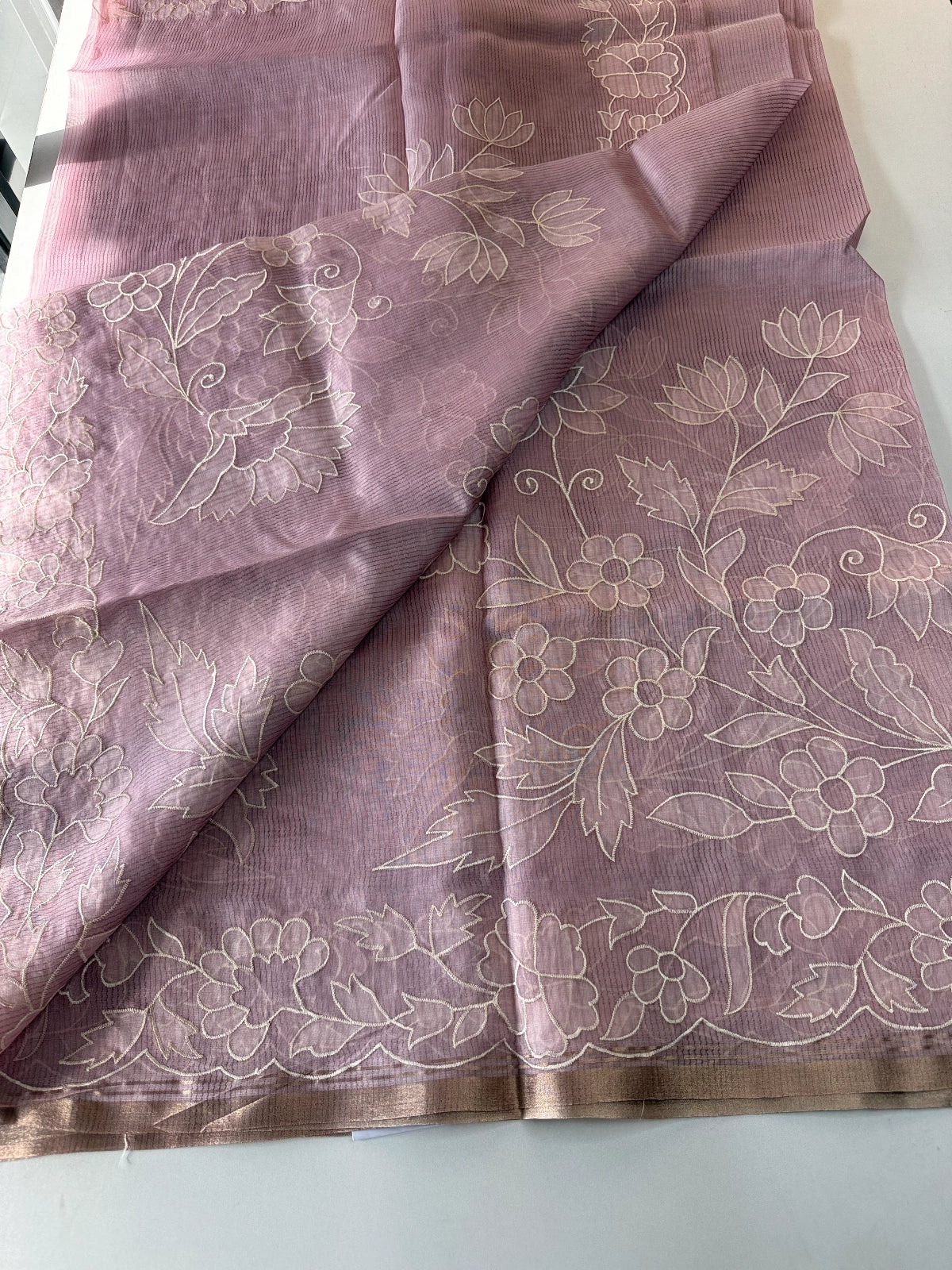 Blended Organza / KM3954