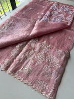 Korean Organza/ D15199