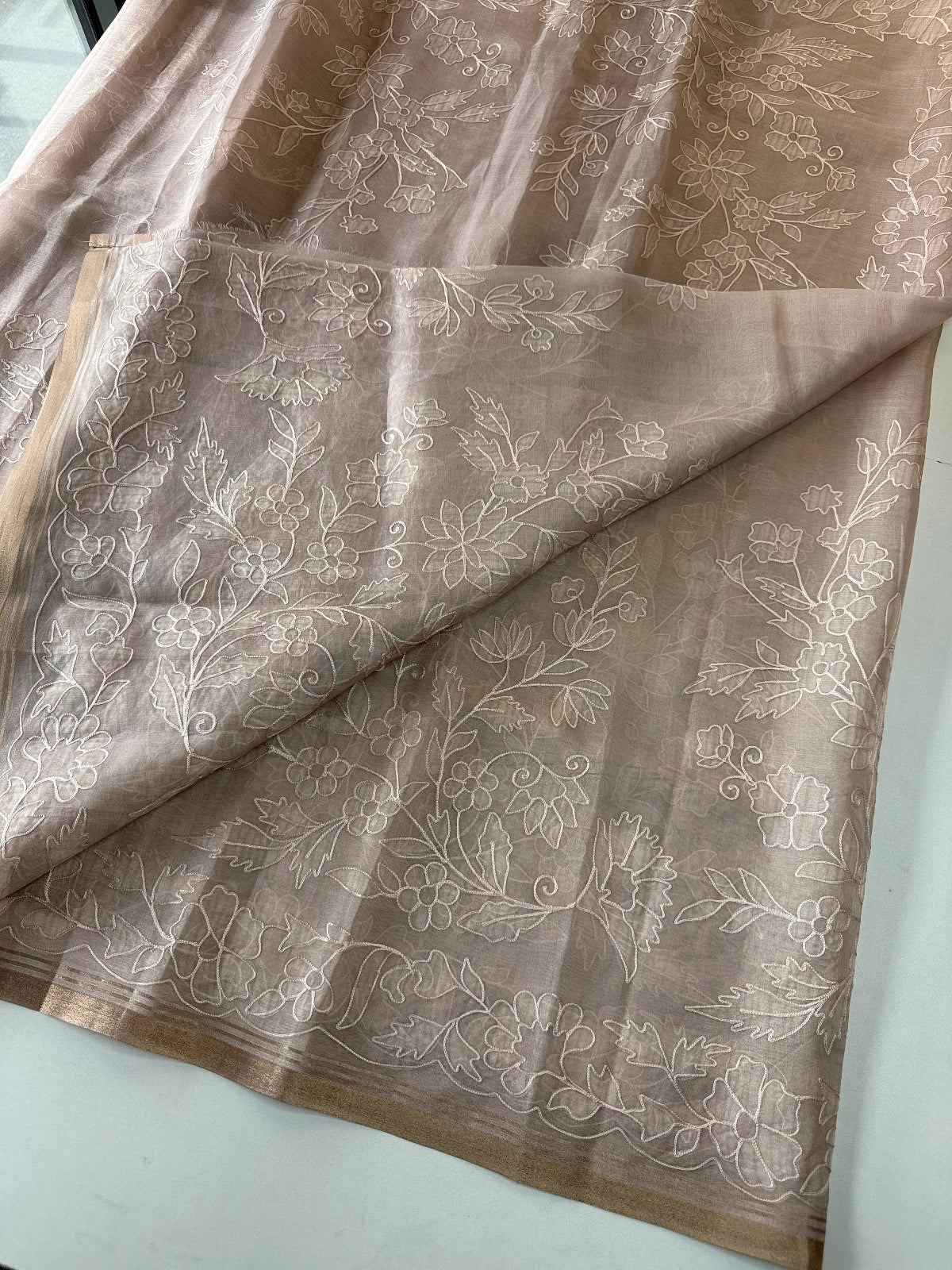 Blended Organza / KM3954